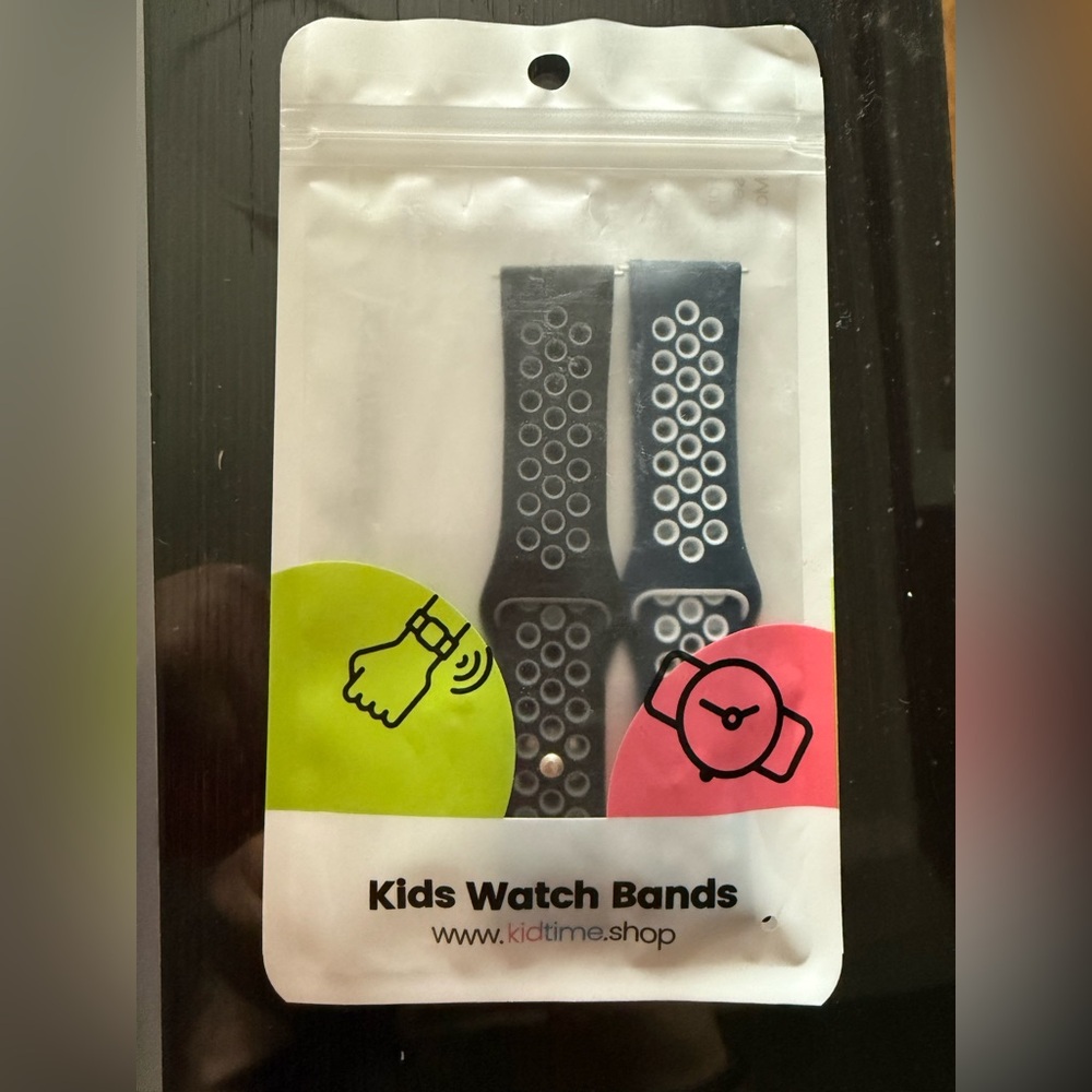 🚫SOLD🚫Kids SyncUp Watch Bands